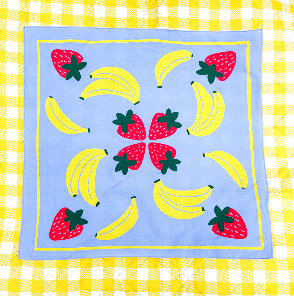 Little Fruity Bandana