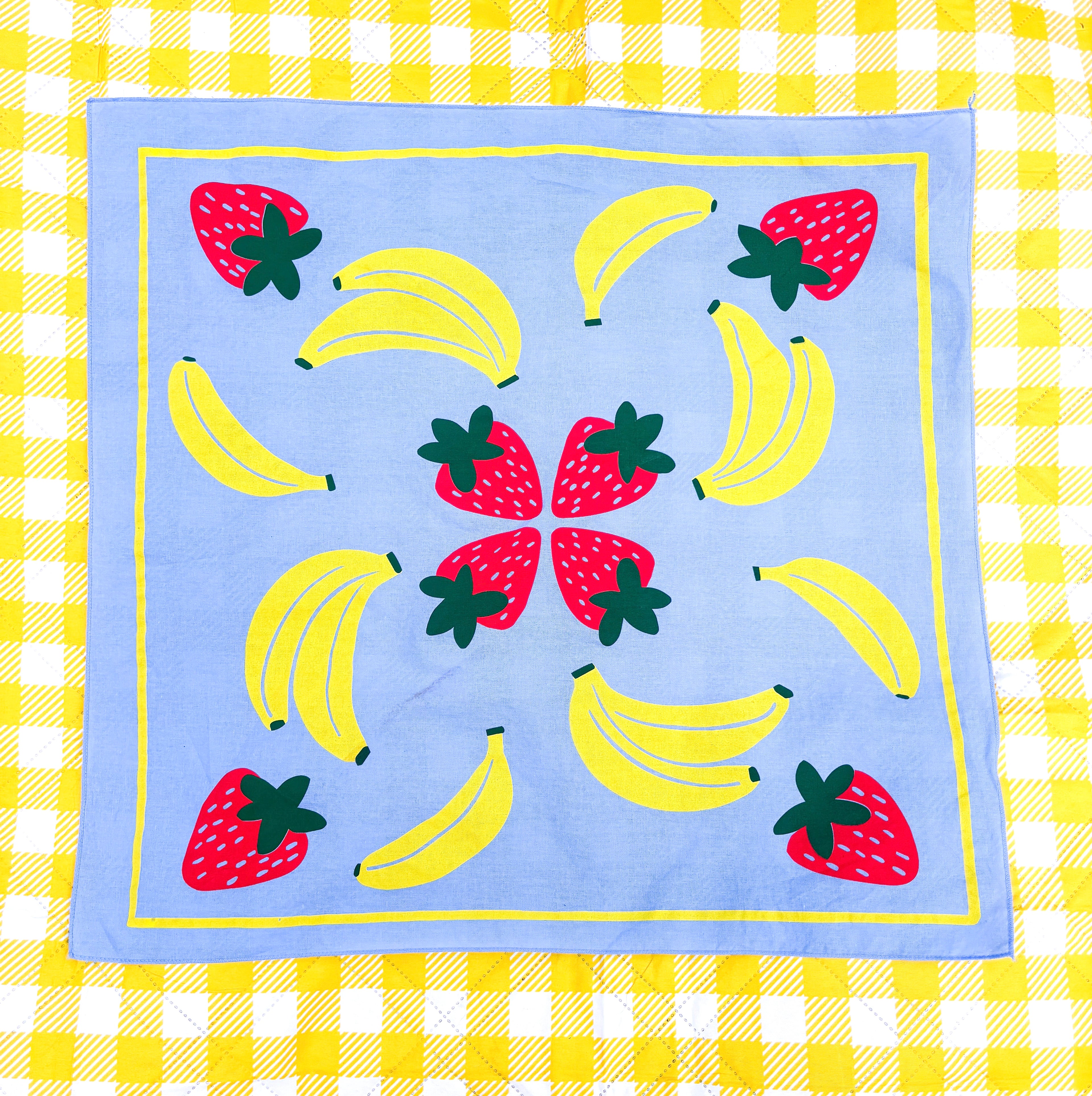 Little Fruity Bandana